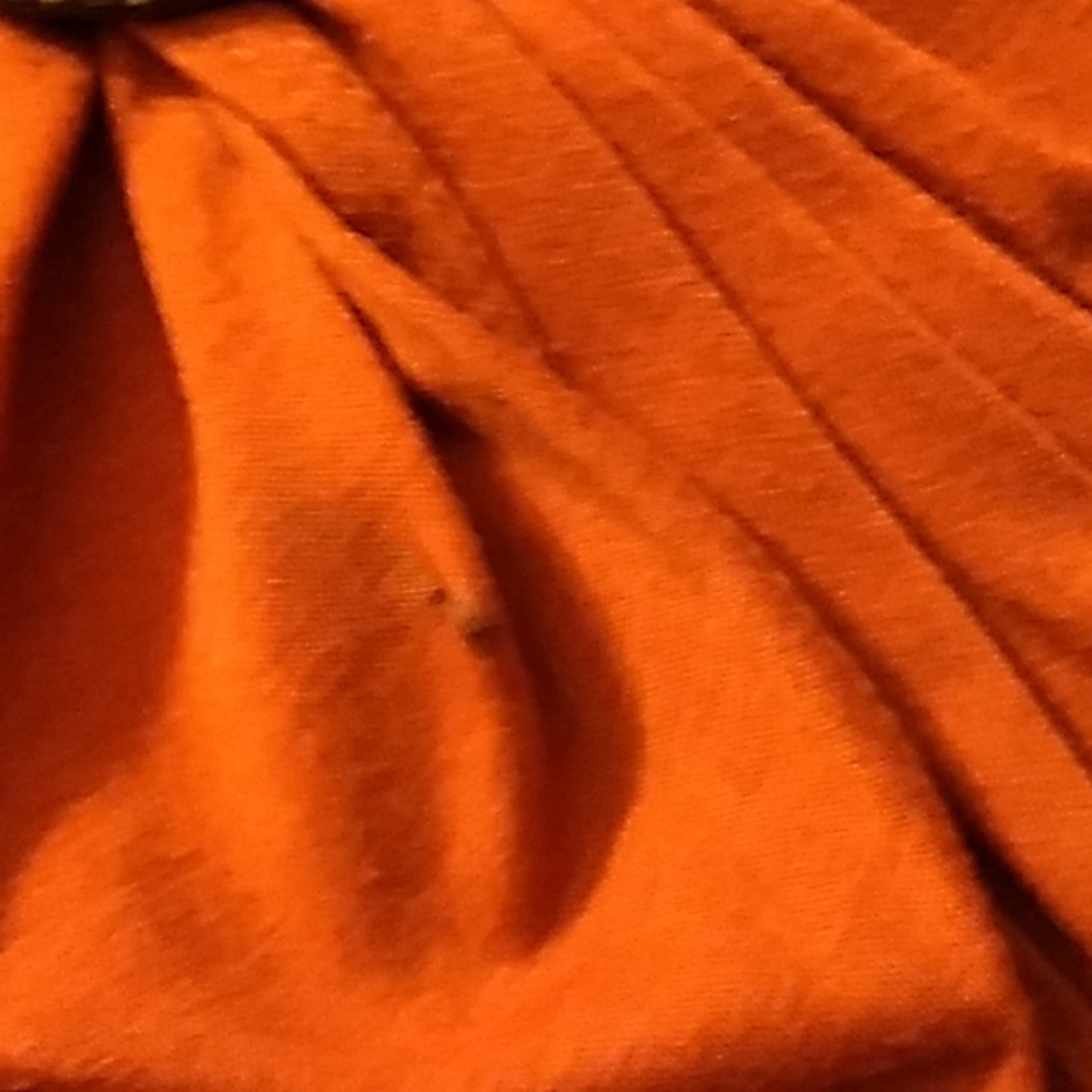 Reddish Rust colored Sundress - Picture 11 of 13
